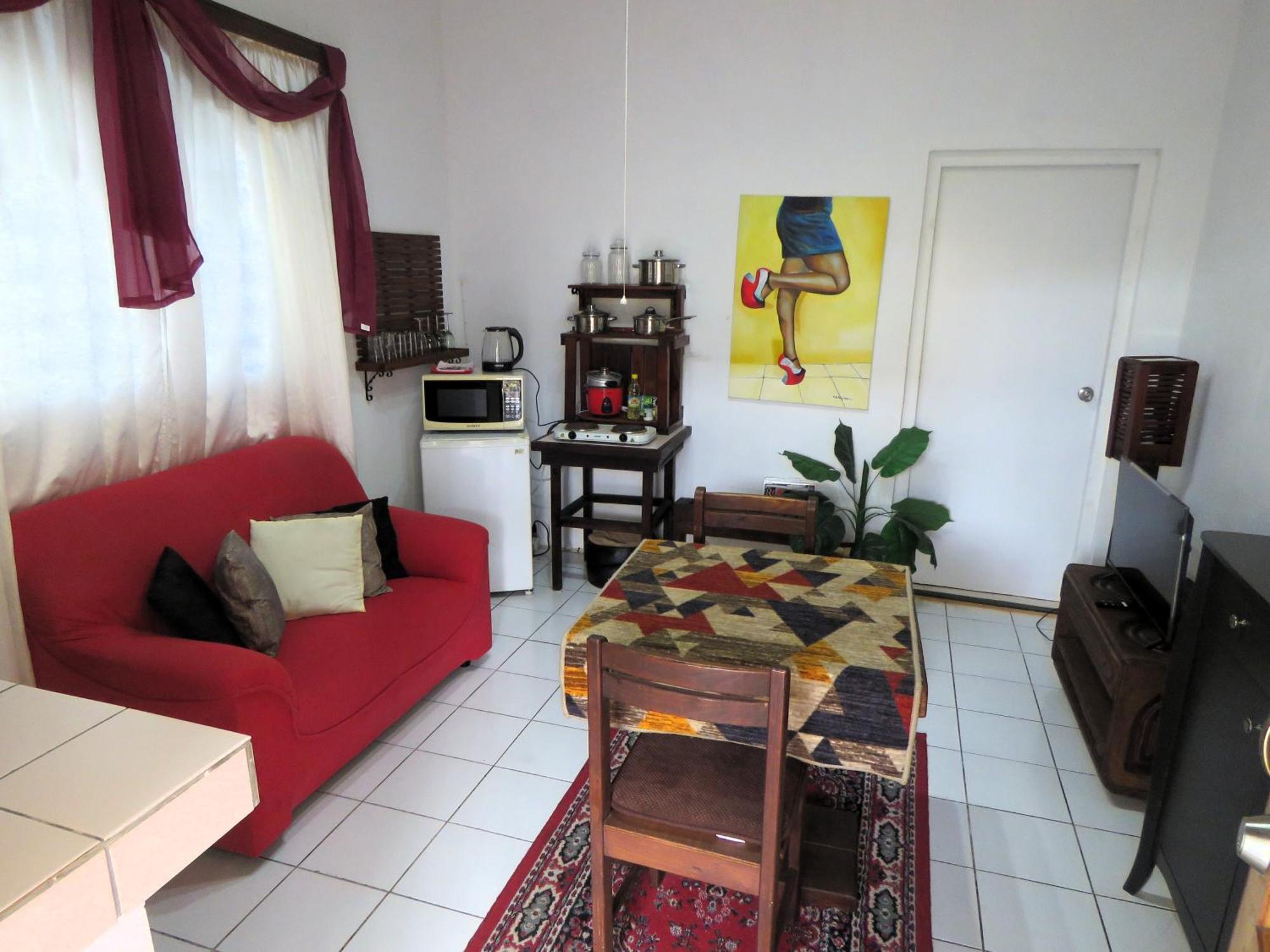 Artist Room Curacao Willemstad Exterior photo